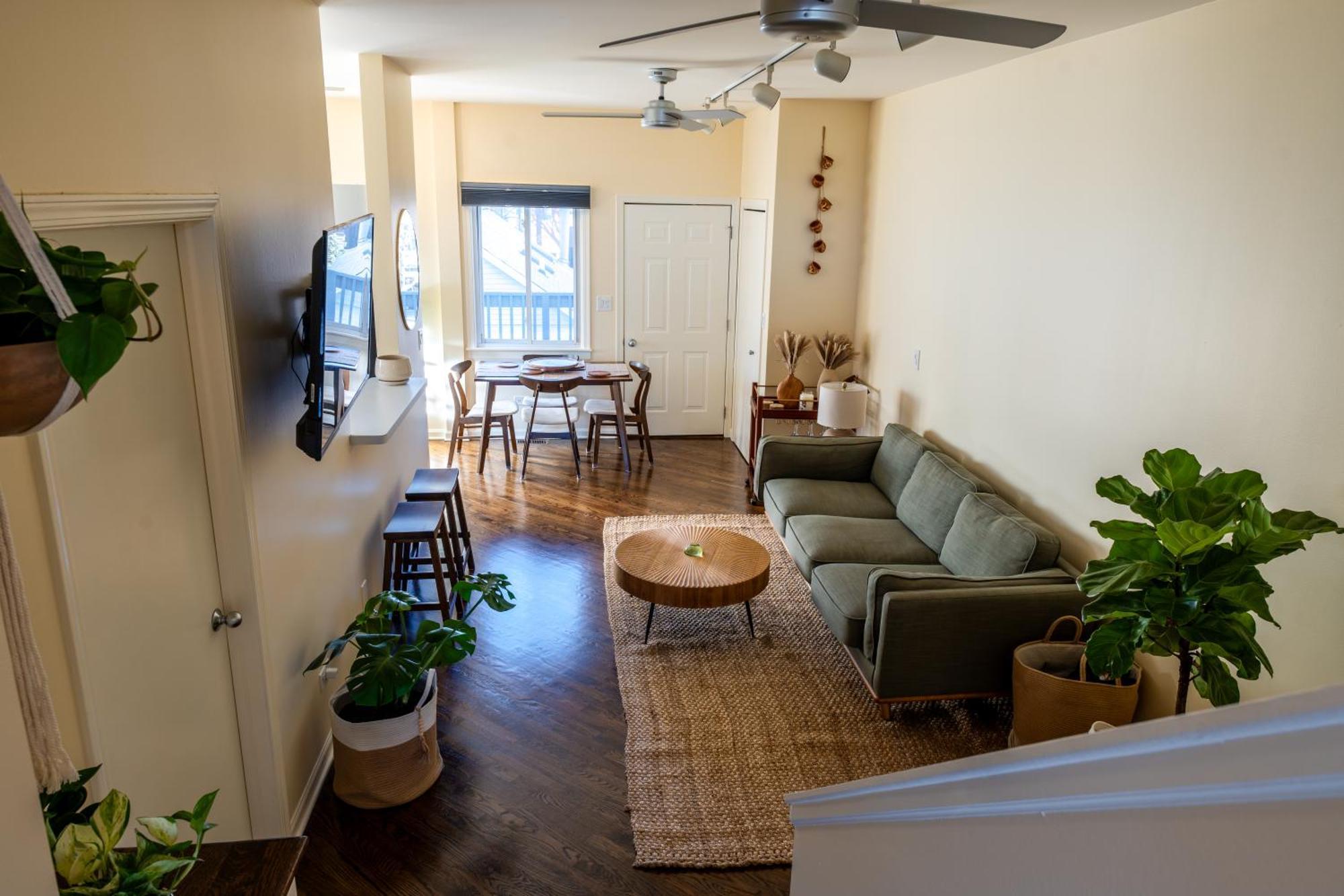 Bucktown Private Condo Чикаго Екстериор снимка