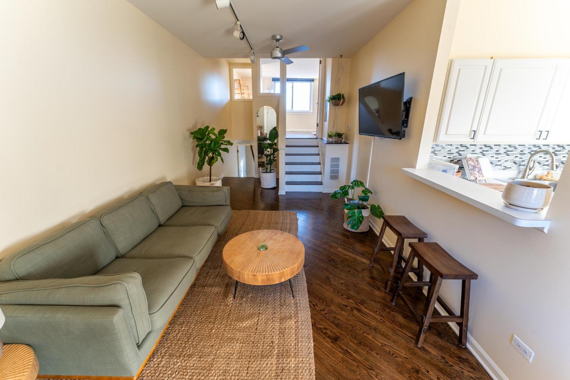 Bucktown Private Condo Чикаго Екстериор снимка