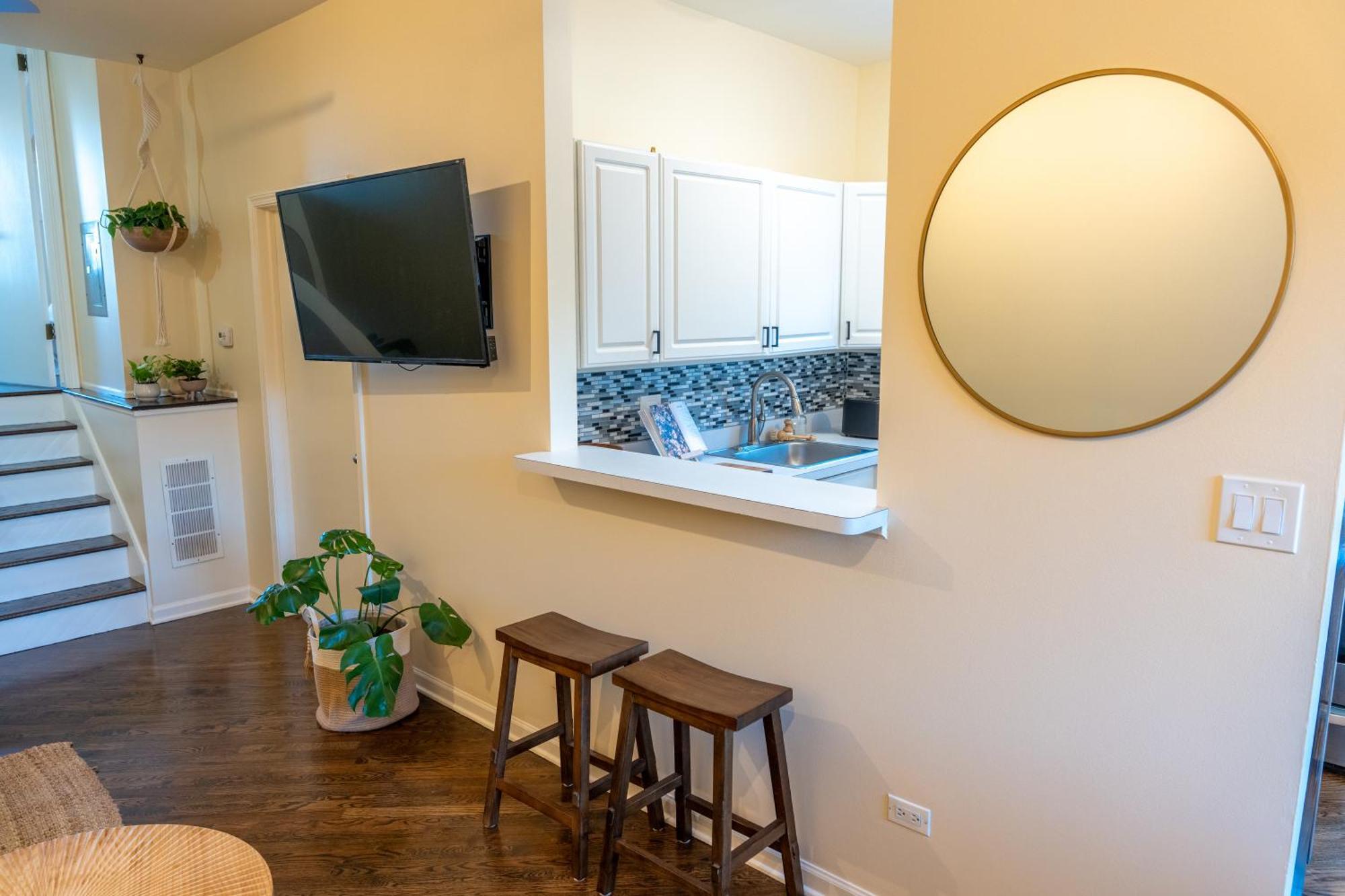 Bucktown Private Condo Чикаго Екстериор снимка