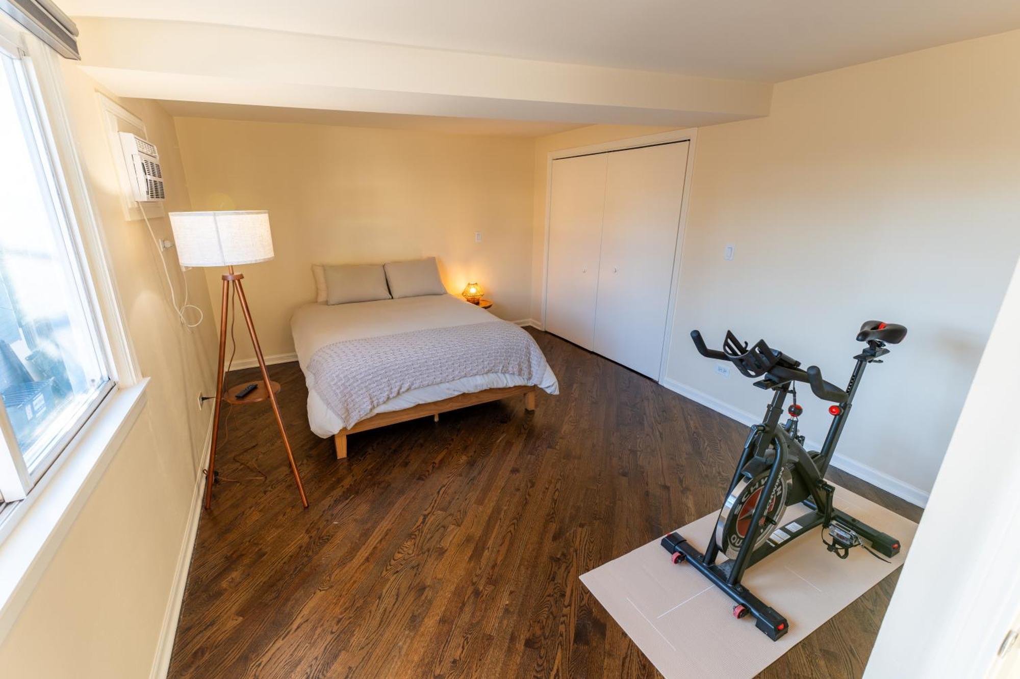 Bucktown Private Condo Чикаго Екстериор снимка