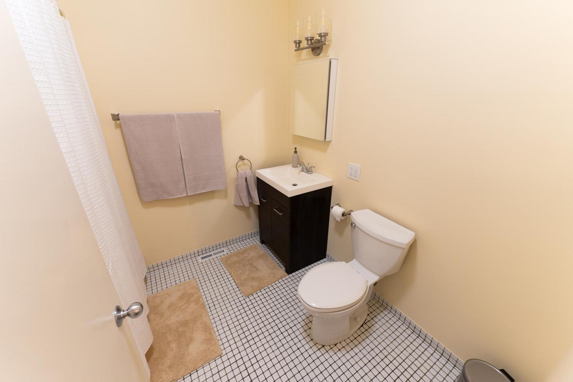 Bucktown Private Condo Чикаго Екстериор снимка