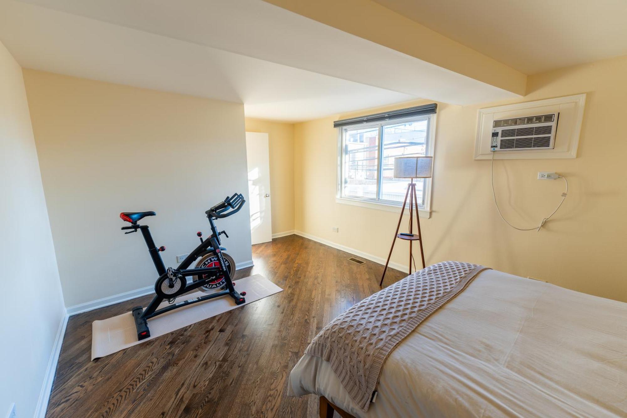 Bucktown Private Condo Чикаго Екстериор снимка