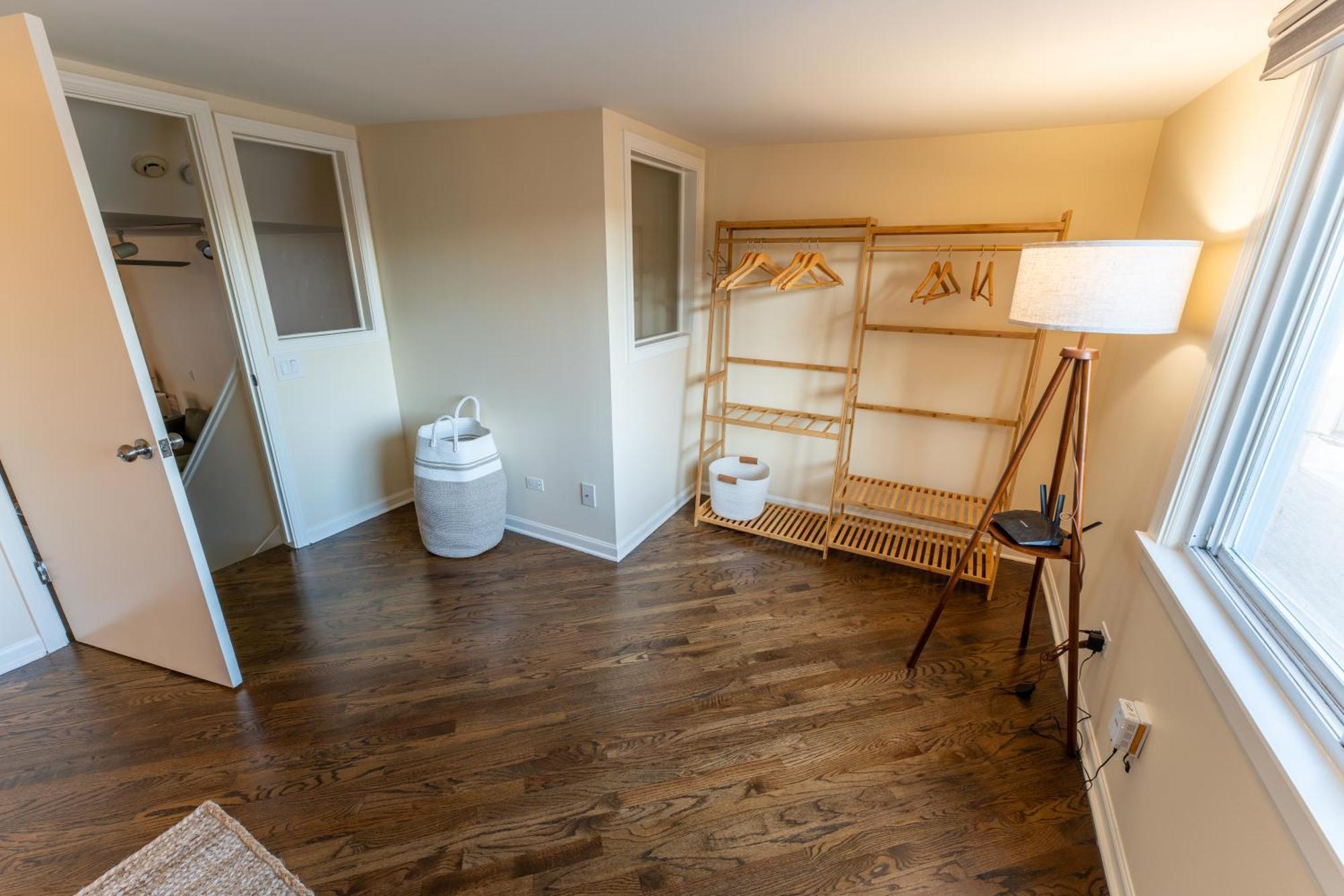 Bucktown Private Condo Чикаго Екстериор снимка